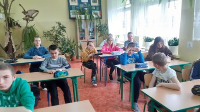 Warsztaty z projekty o emocjach