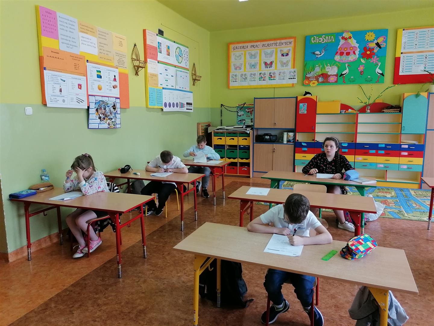 Test Umiejętności Trzecioklasisty 2022