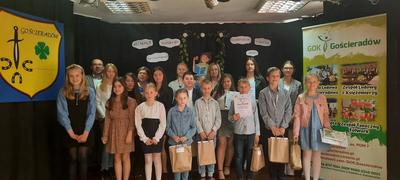 Mały Konkurs Recytatorski - GOK Gościeradów