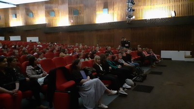 "Zdrowa i piękna mama" - przedstawienie teatralne