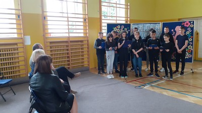 Podsumowanie projektu „Przystanek Książka”