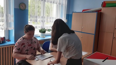 Wybory do Samorządu Uczniowskiego na rok szkolny 2022/2023