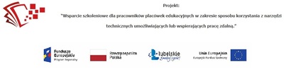Logo programu i sponsorów