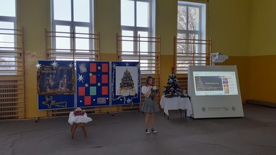 Wigilia szkolna 2022