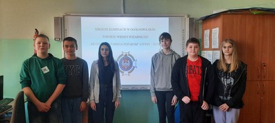 OTWP - eliminacje szkolne