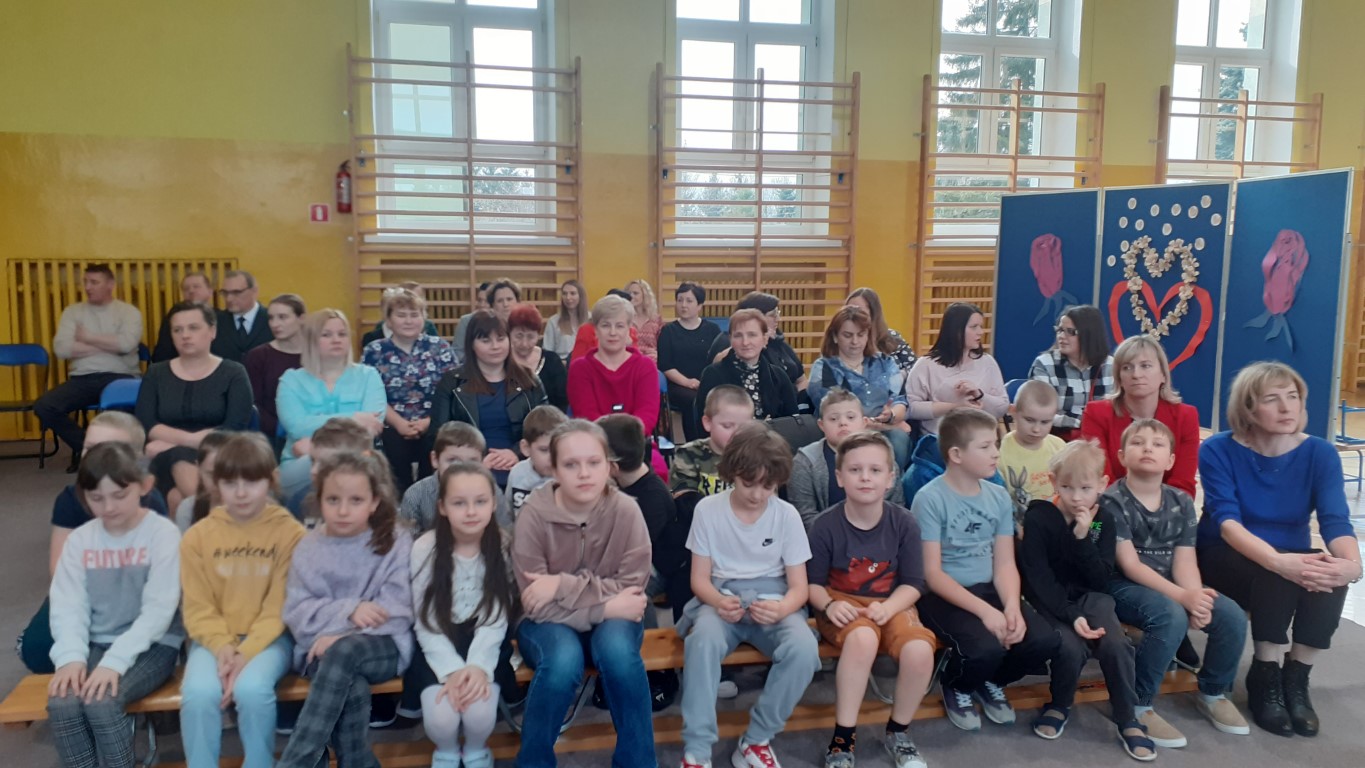 Akademia z okazji Dnia Kobiet