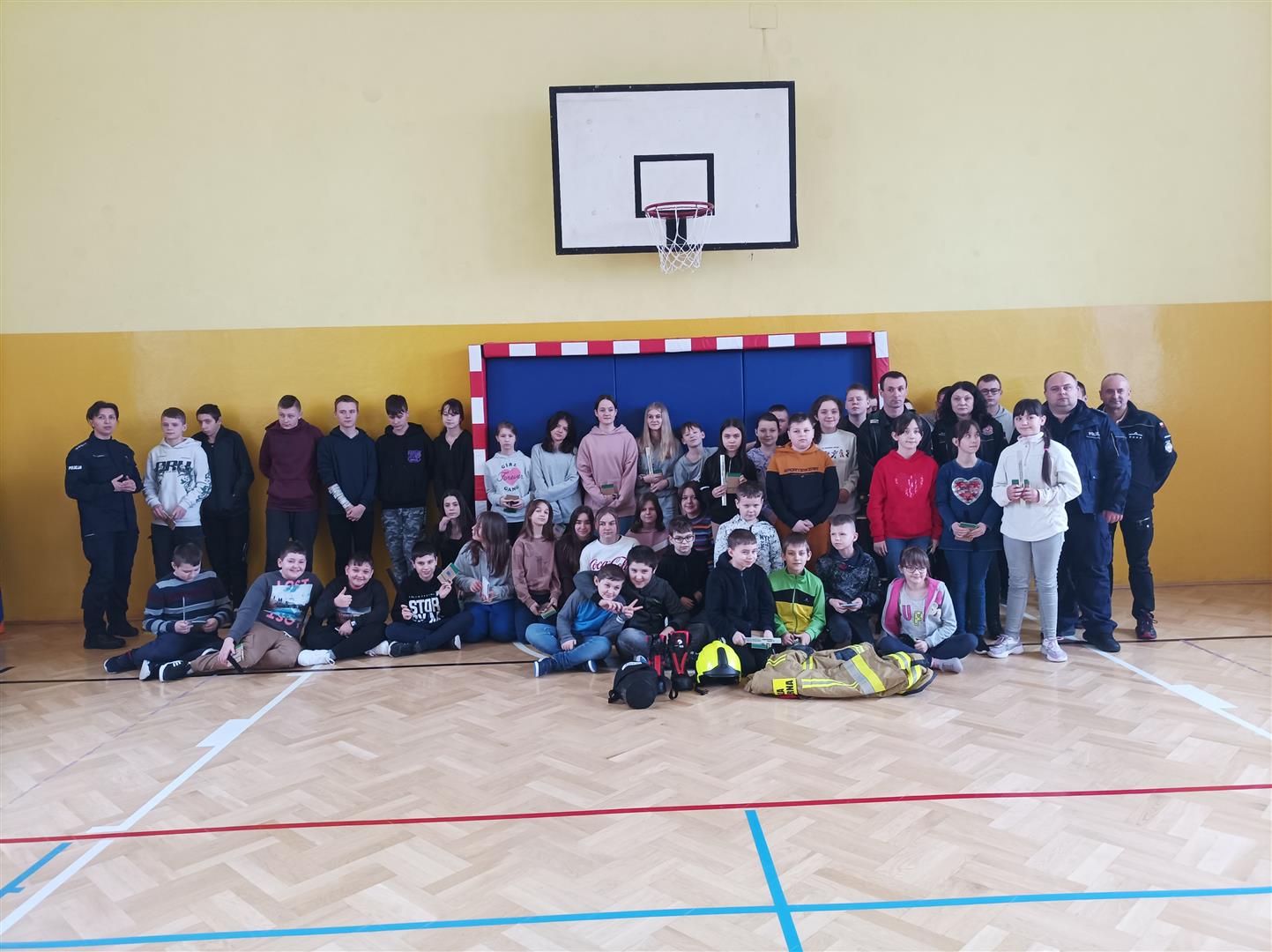 Spotkanie w ramach projektu
