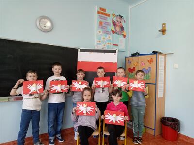 Majowe Święta - zdjęcie grupowe