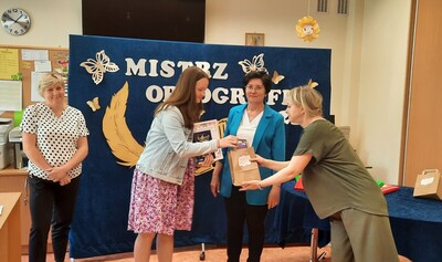 Gminny Konkurs Ortograficzny 