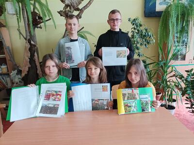 "Od nasionka do roślinki” - zdjęcie zbiorowe