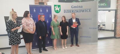 Eliminacje powiatowe konkursu recytatorskiego