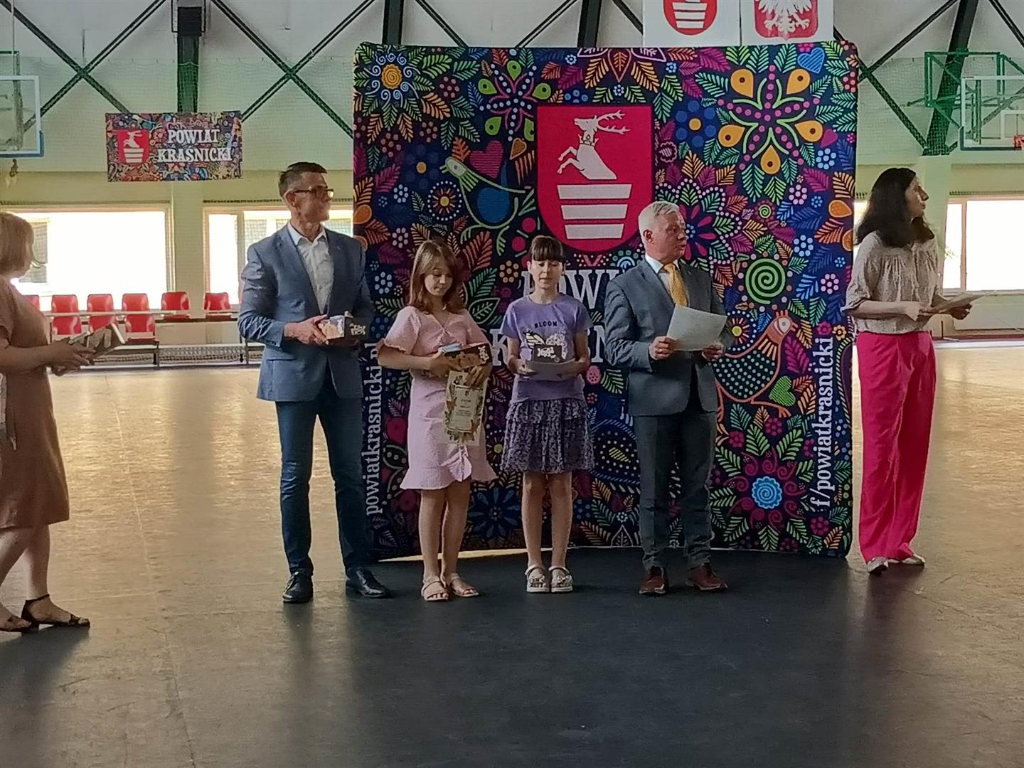 Powiatowy konkurs ekologiczny "Od nasionka do roślinki”