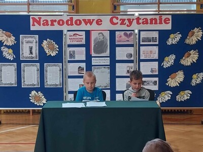 Narodowe Czytanie 2023