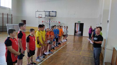 Powiatowe Igrzyska w Badmintona 2023