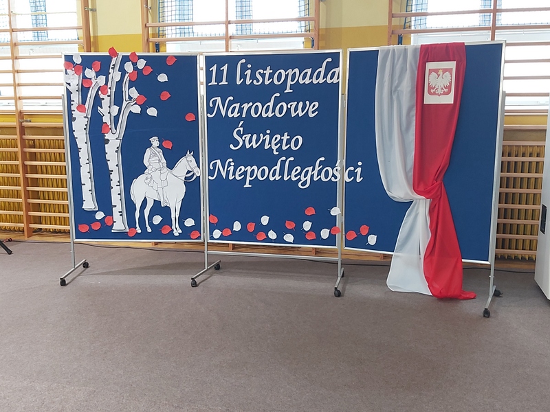Akademia z okazji 11 listopada