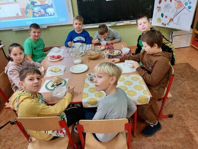 Śniadanie Daje Moc!