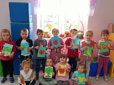 Projekt edukacyjny ,,Zdrowo jem” w przedszkolu