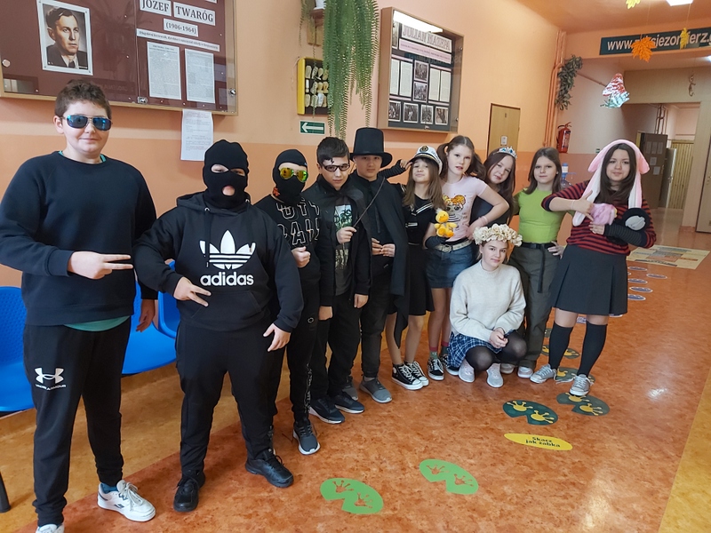 Szkolny Dzień Tolerancji