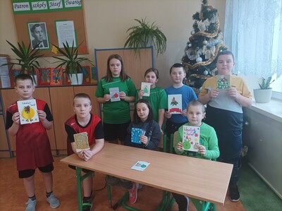 Działania w klasie IV