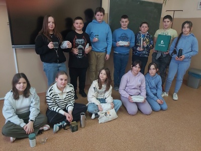 Dzień bez opakowań foliowych