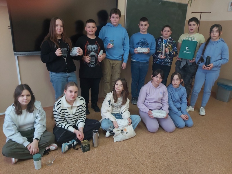 Dzień bez opakowań foliowych