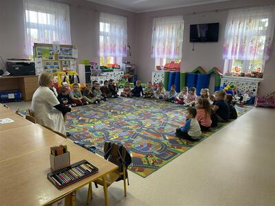 Ogólnopolski program edukacyjny ‘’Skąd się biorą produkty ekologiczne" - działania w ramach projektu