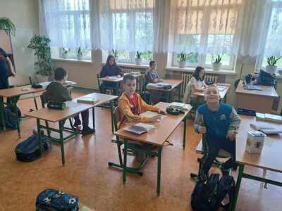 Dzień języka ojczystego w naszej szkole