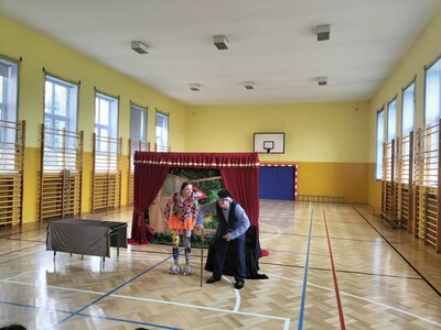 Spektakl profilaktyczny
