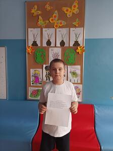 Autor rymowanki
