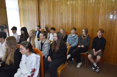 Trzecia sesja Młodzieżowej Rady Gminy Gościeradów