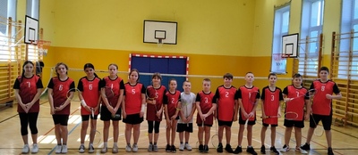 Gminne Igrzyska w Badmintona Drużynowego 