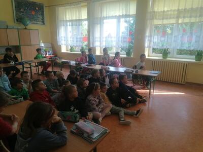 Lekcja o grzybach zdjęcia zbiorowe