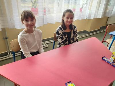 Nasze przedstawicielki na eliminacjach gminnych OTWP