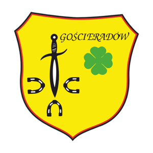 Logo Gminy Gościeradów
