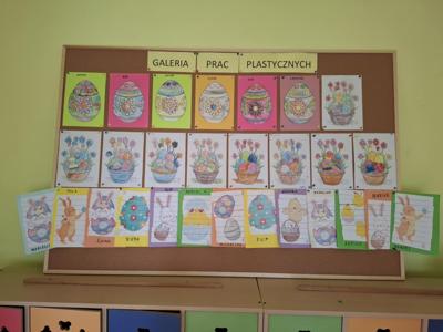Galeria prac dzieci