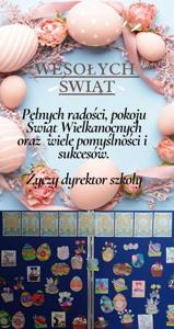 Życzenia wielkanocne