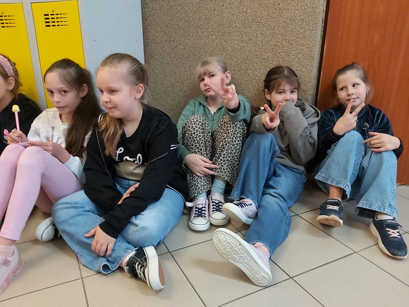 Happening - Międzynarodowy Dzień Świadomości Zagrożenia Hałasem
