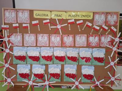 Galeria prac dzieci