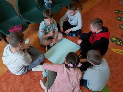 Dzień Dobrych Uczynków w naszej szkole
