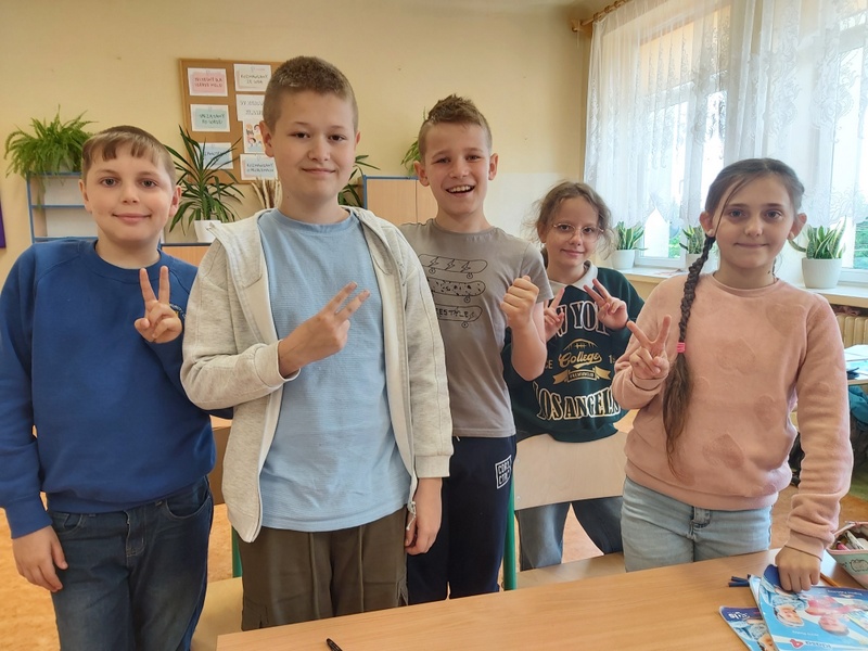 Dzień Dobrej Oceny dniem bez oceny niedostatecznej.
