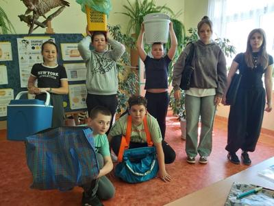 Dzień bez Plecaka sprzeciwem wobec pracy dzieci