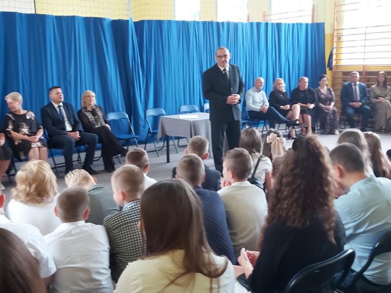 Uroczyste rozpoczęcie roku szkolnego 2025/2026