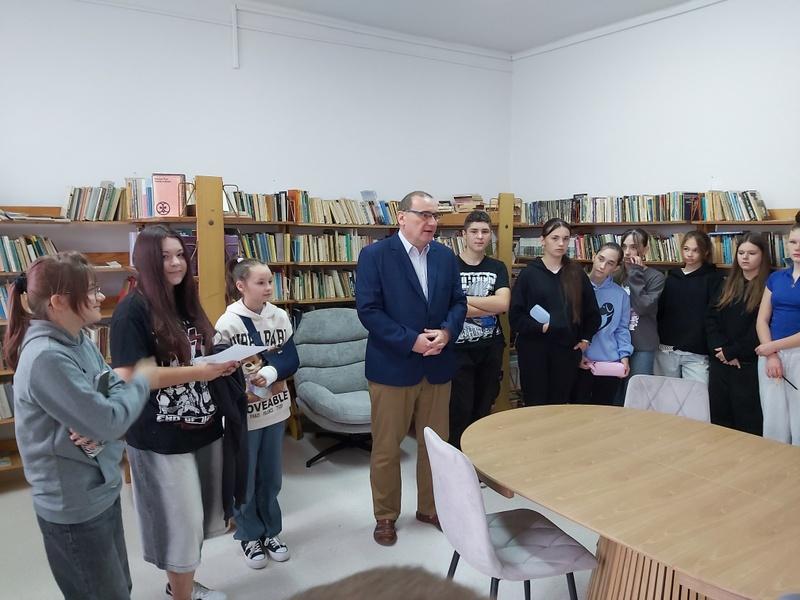 Debata uczniowska do SDiM