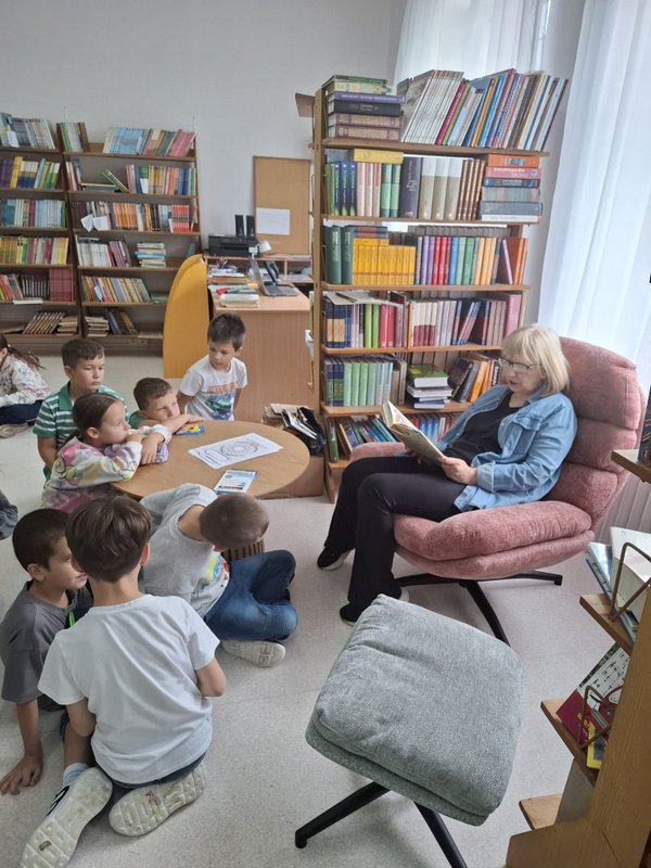 Dzień Głośnego Czytania