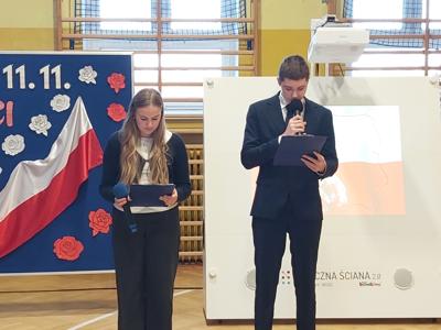 Akademia z okazji 11 listopada