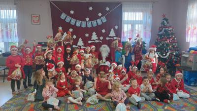 Zdjęcia grupowe dzieci