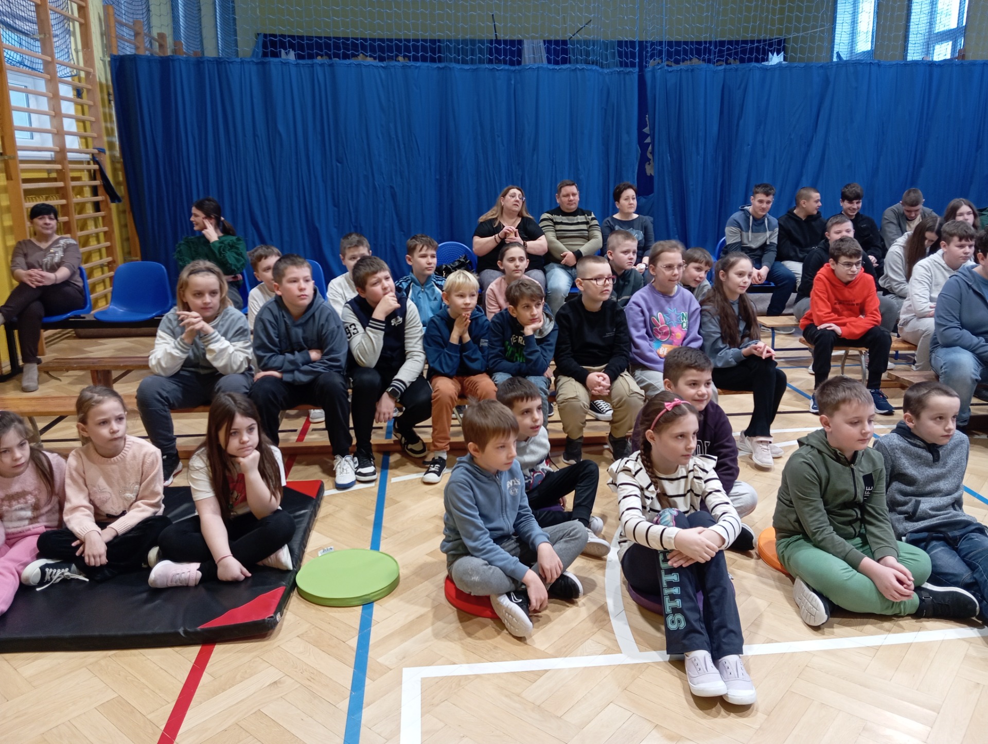 Zdjęcie grupowe dzieci