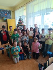 Zdjęcia grupowe dzieci