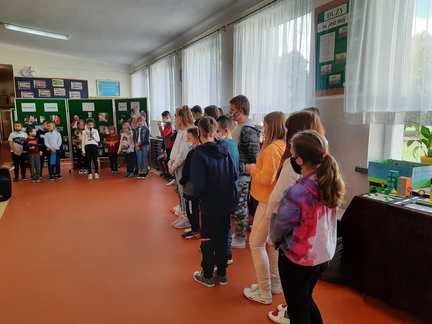 Szkoła Podstawowa W Rotmance Im Karola Wojtyły Publiczna Szkoła Podstawowa im. Janiny Wierzchowskiej w Liśniku Dużym
