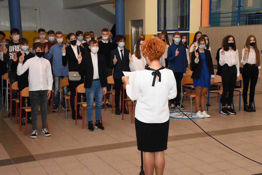 Zespół Szkół Nr 1 W Wejherowie Zespół Szkół Nr 1 we Władysławowie - Galeria